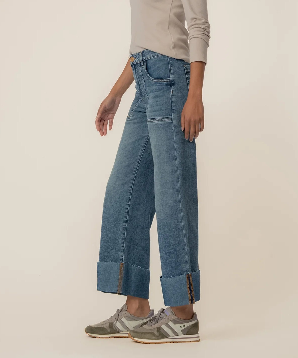 KUT Meg High Rise - Witted