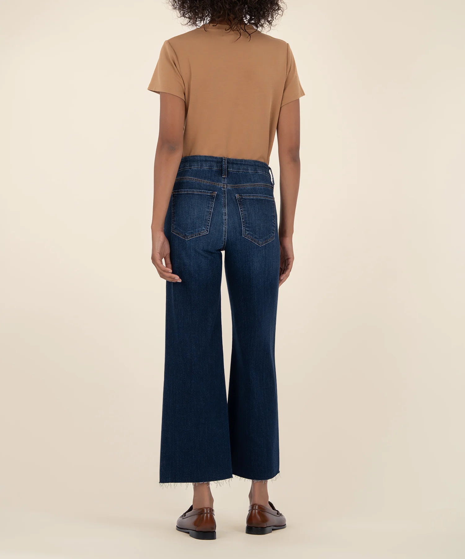 KUT Meg HR Fab Ab Wide Leg - Innoxious