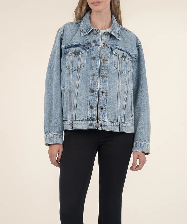 KUT Wemmy Boyfriend Jacket