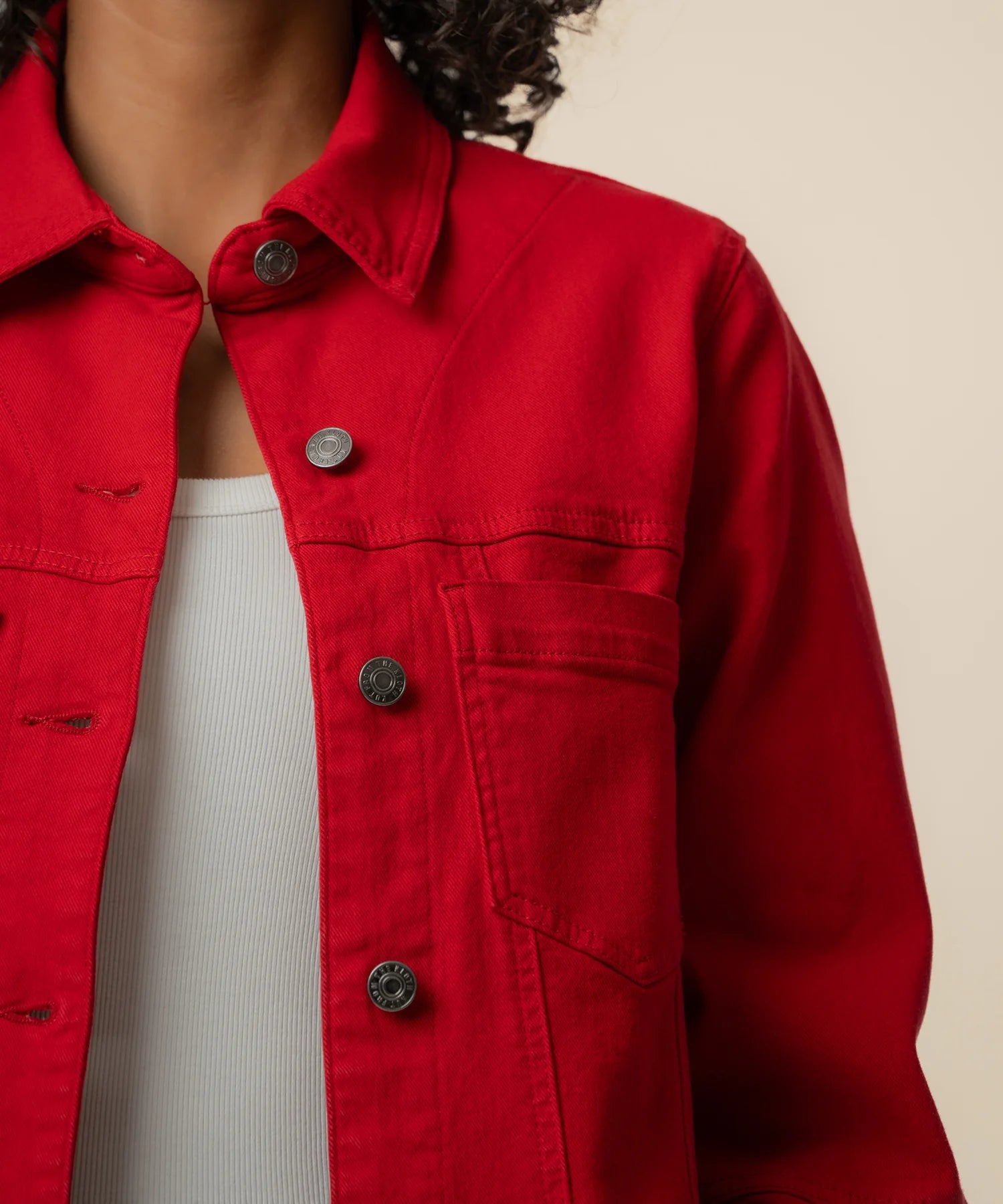 KUT Bailey Denim Jacket