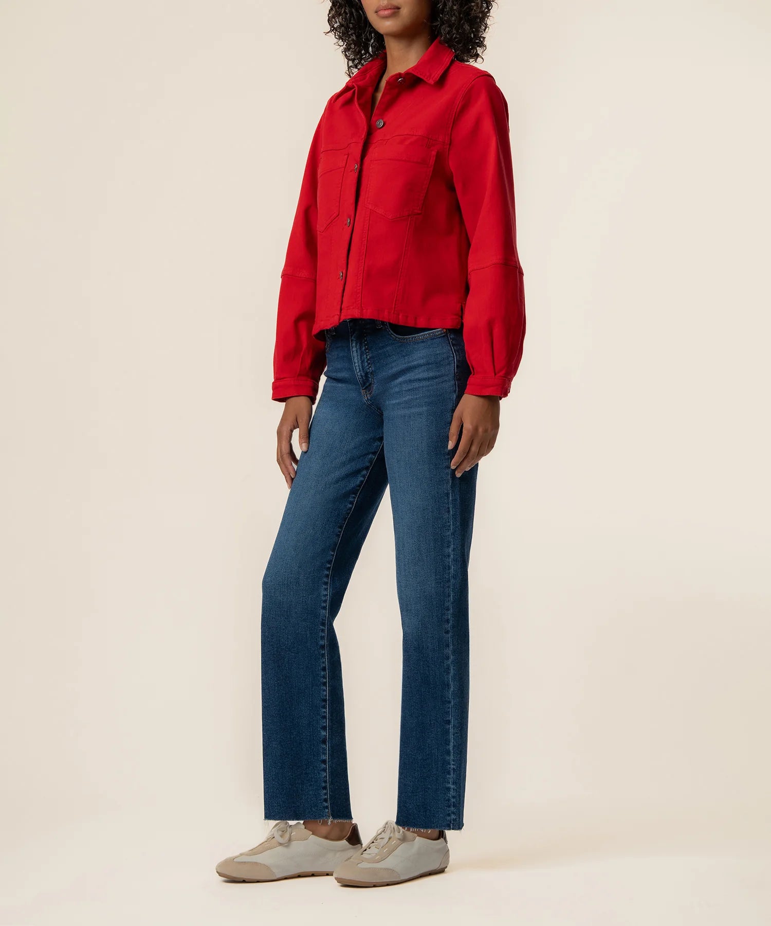 KUT Bailey Denim Jacket