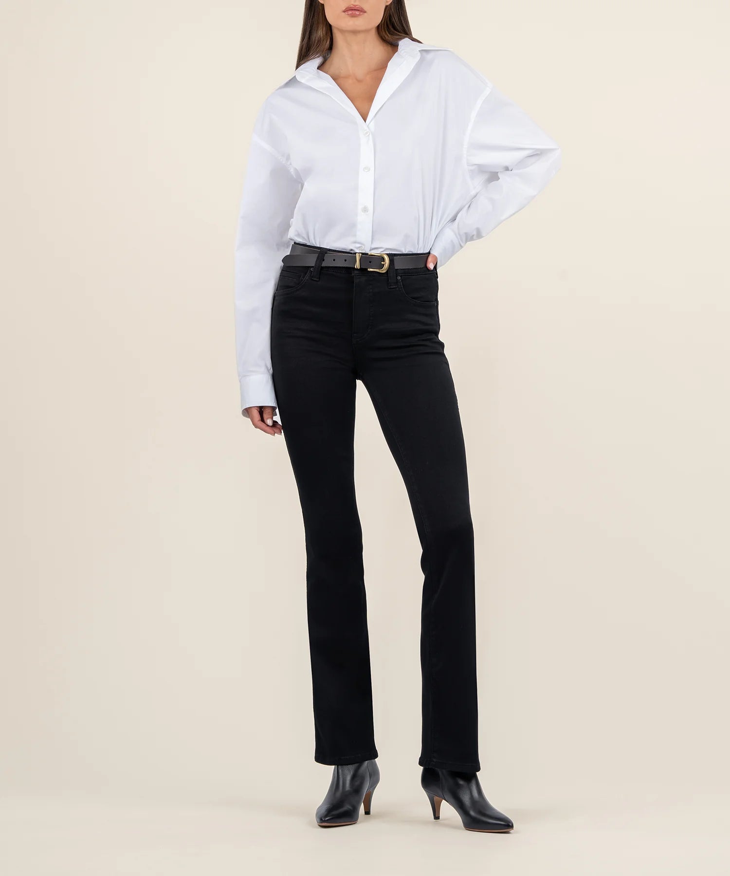 KUT Natalie Bootcut Jean