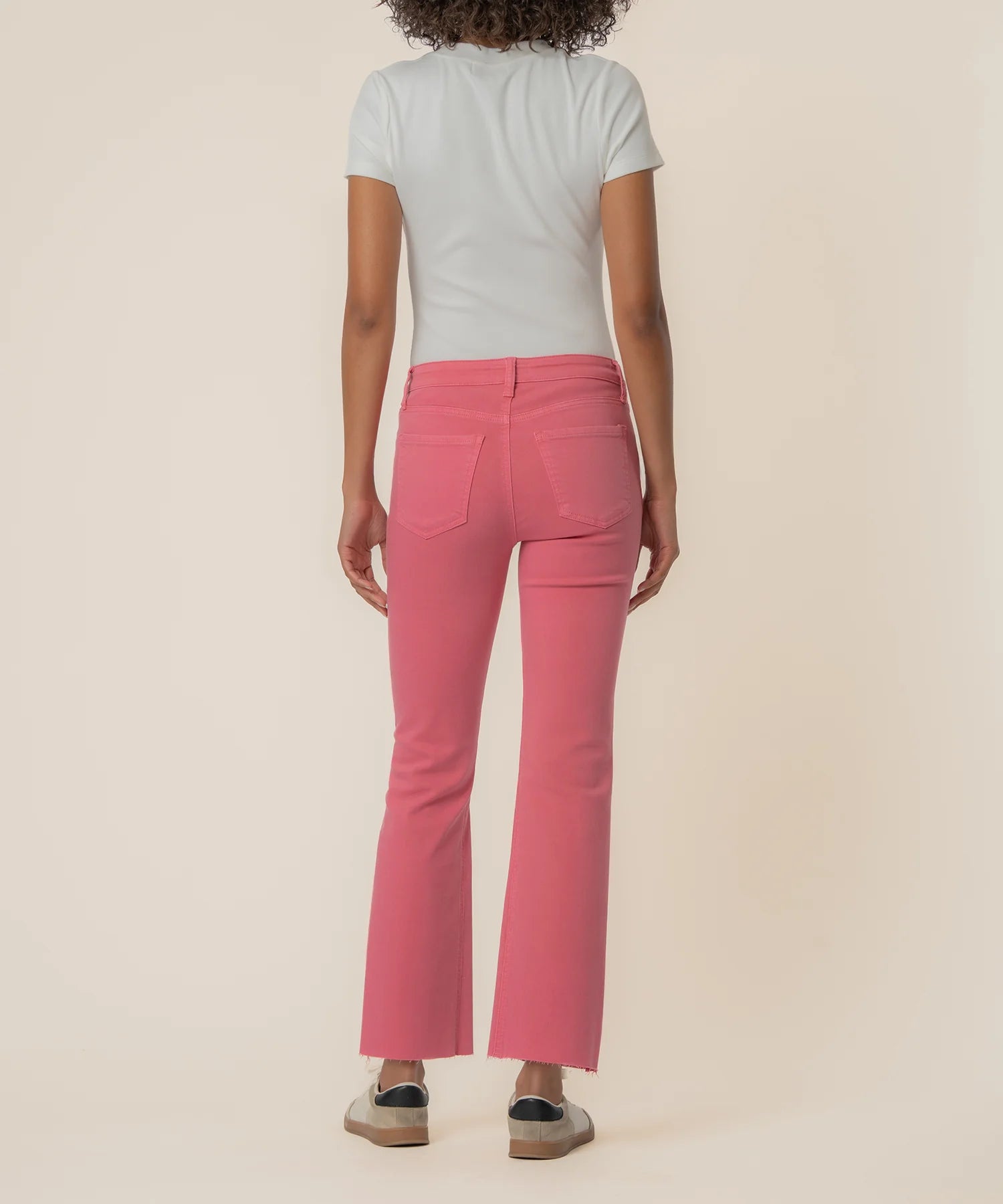 KUT Kelsey HR Fab Ab Ankle Flare