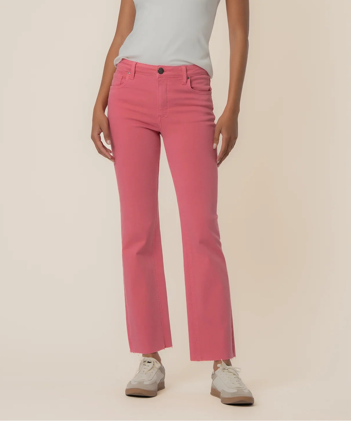 KUT Kelsey HR Fab Ab Ankle Flare