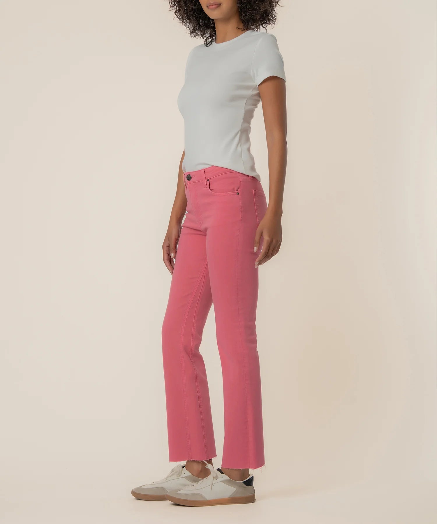 KUT Kelsey HR Fab Ab Ankle Flare
