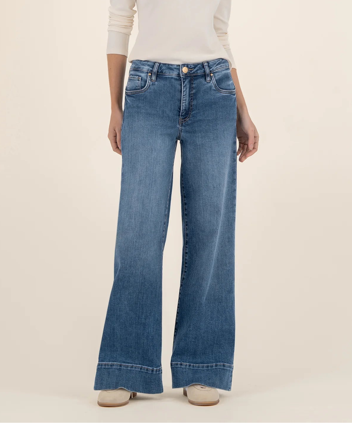 KUT Maya HR Fab AB Wide - Amuse