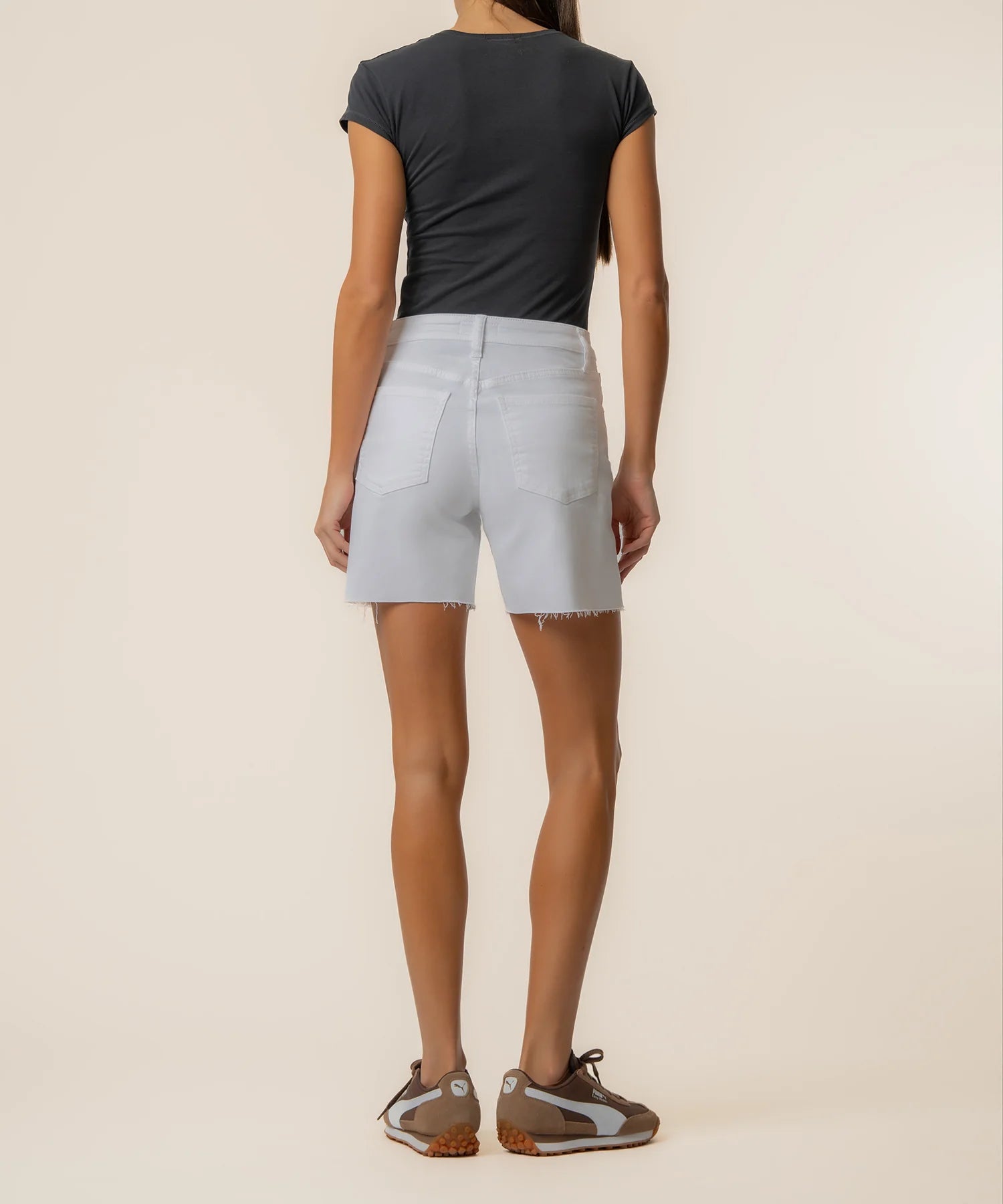KUT Hailey High Rise Short