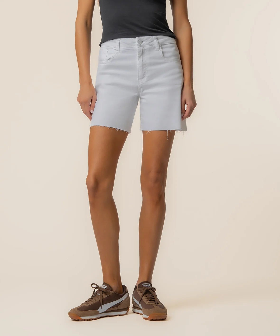 KUT Hailey High Rise Short