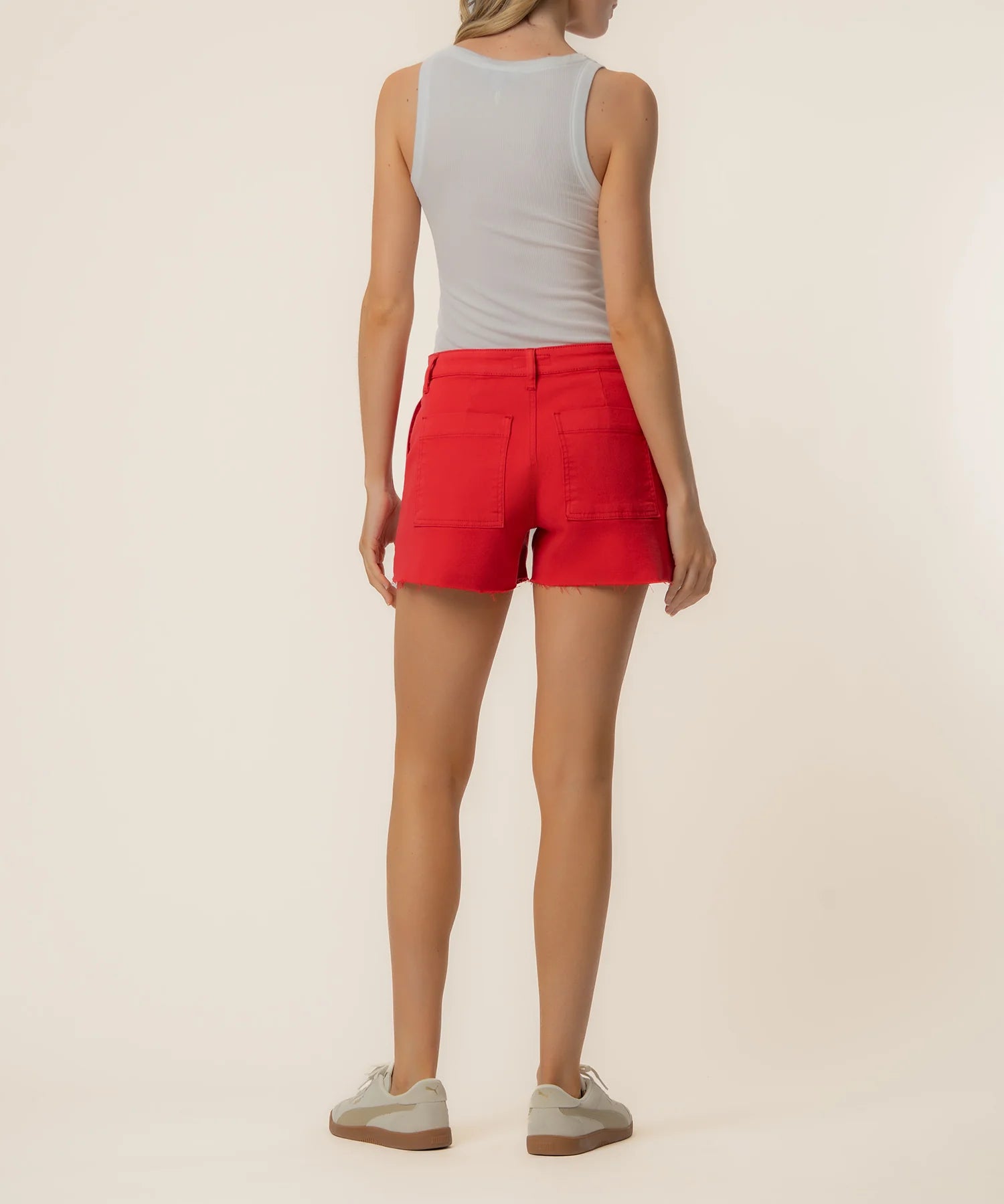 KUT Jane High Rise Short