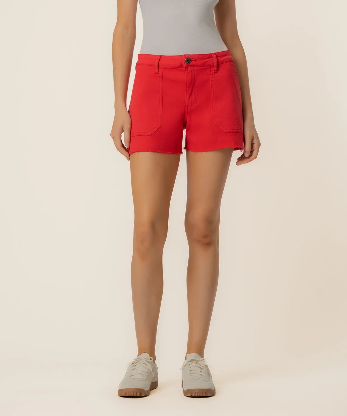 KUT Jane High Rise Short