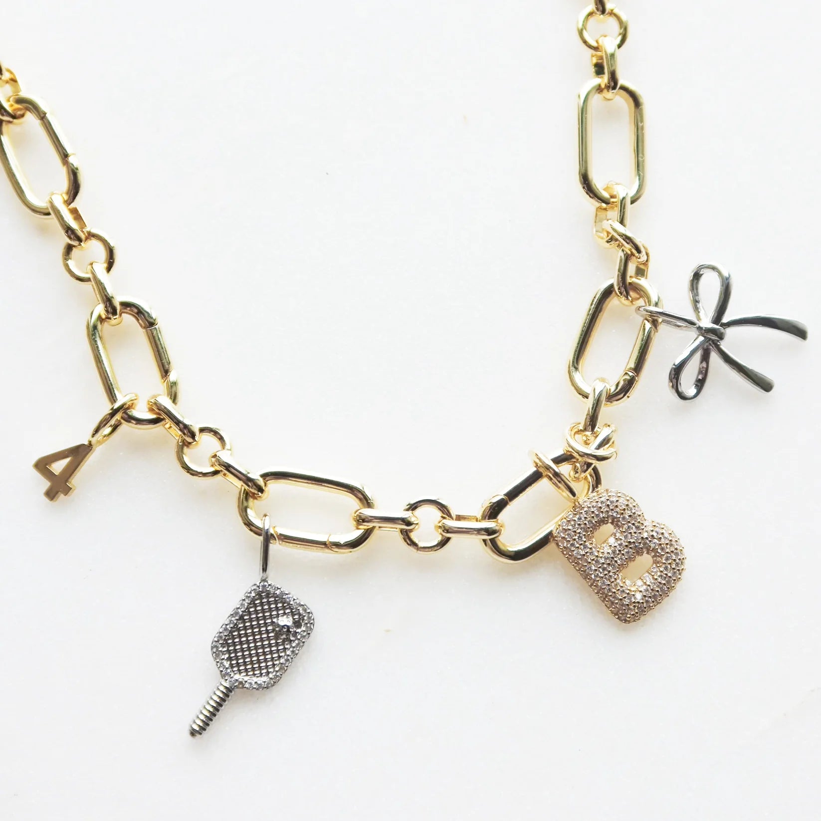 Sis Kiss Number Charms