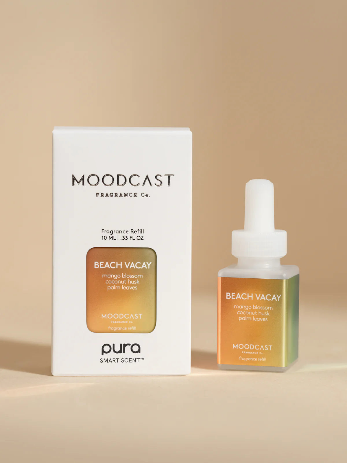 Moodcast Pura Refills