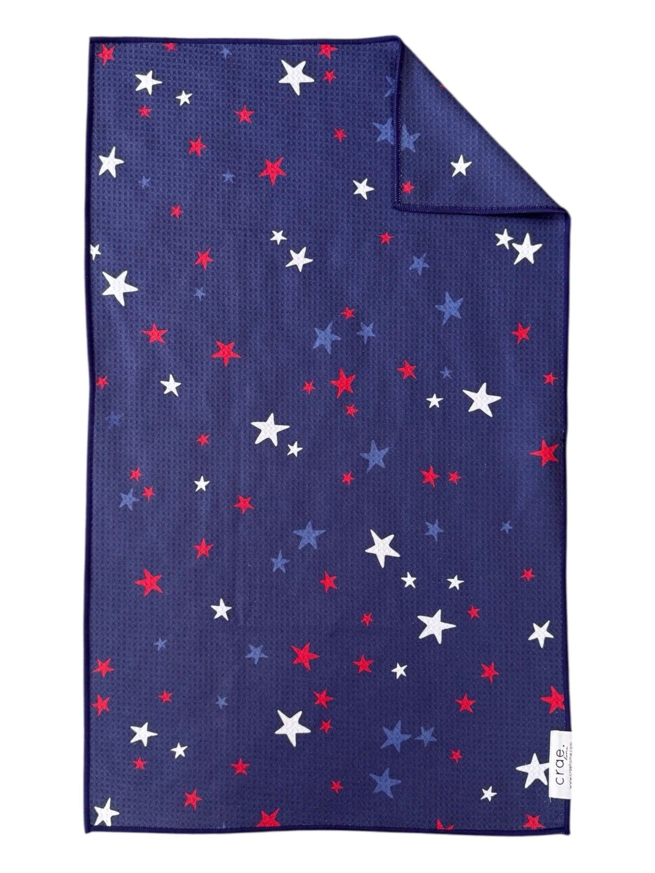 Crae Patriotic Hand Towels
