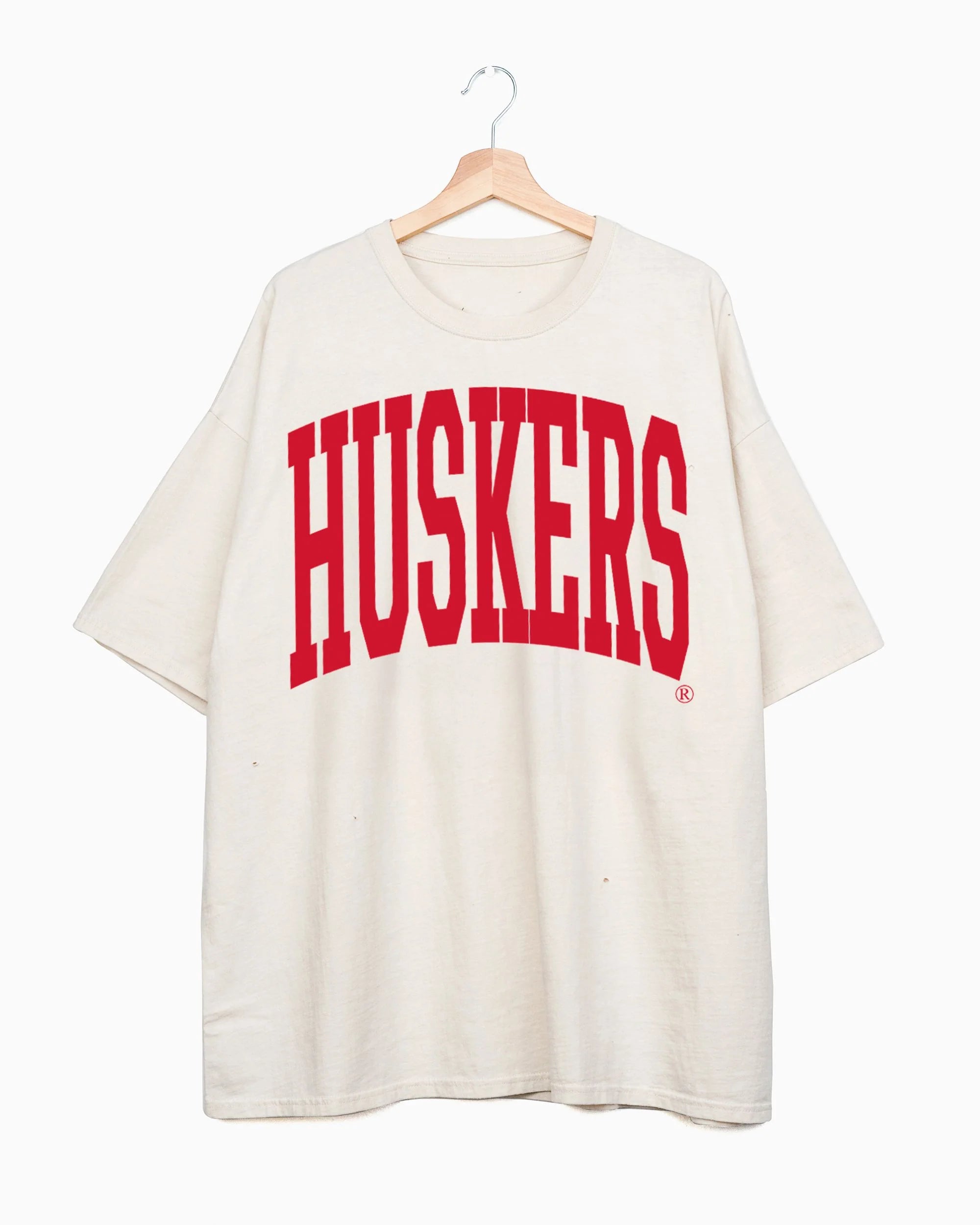 Nebraska Corn Huskers Tall Boy Tee