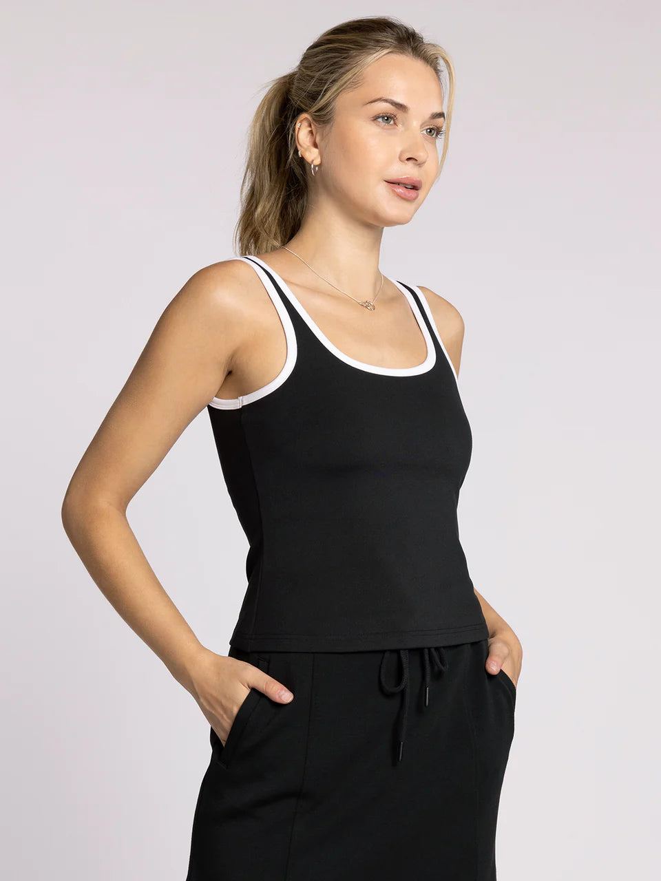 Thread & Supply Bec Tank