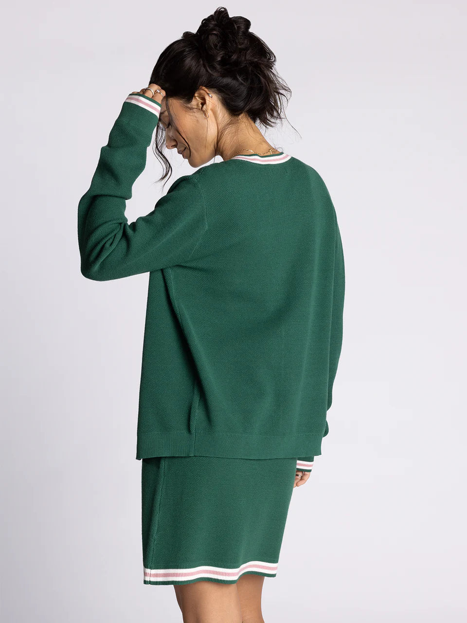 Thread & Supply Becca Cardigan