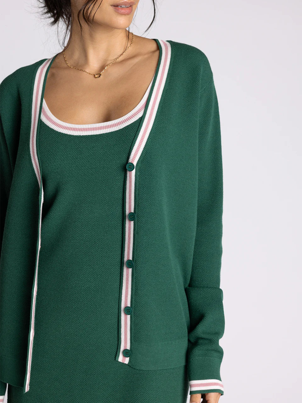 Thread & Supply Becca Cardigan
