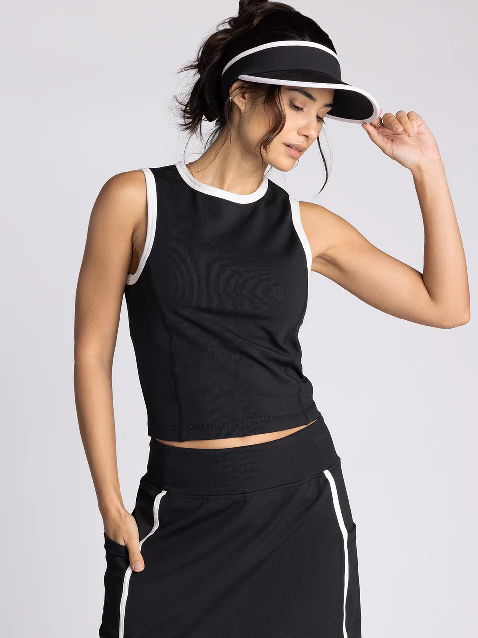 Thread & Supply Carter Tank