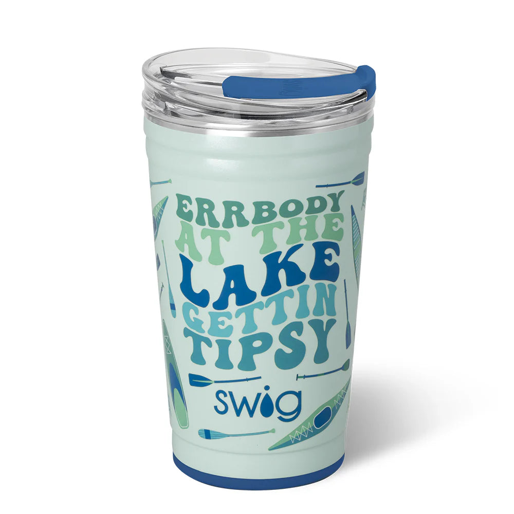 SWIG Errbody At The Lake