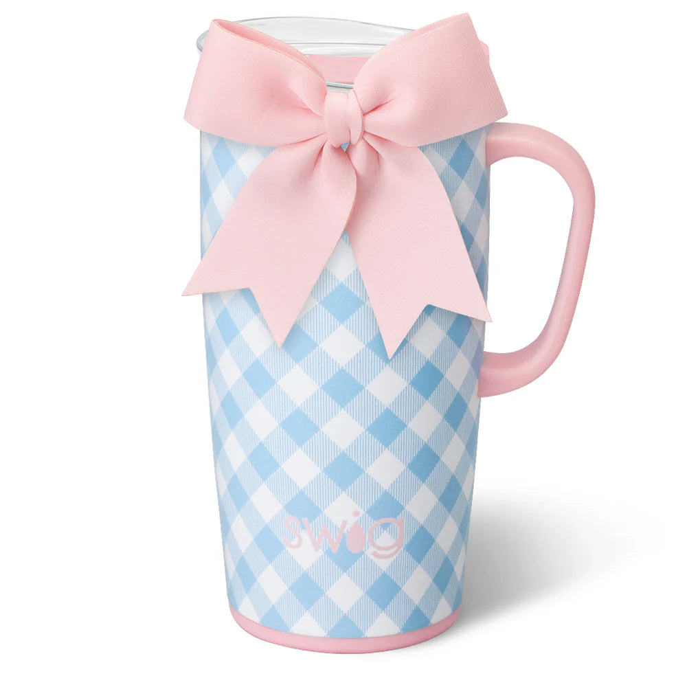 SWIG Gingham