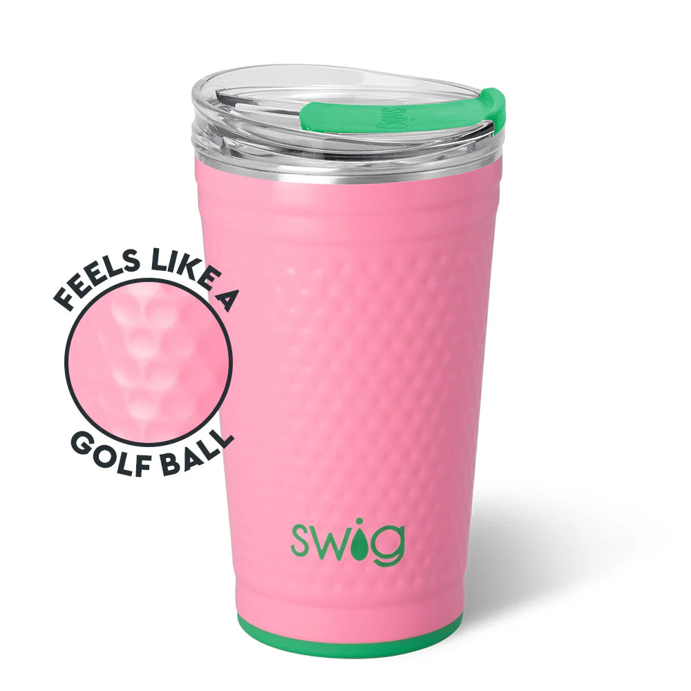 SWIG Pink Golf