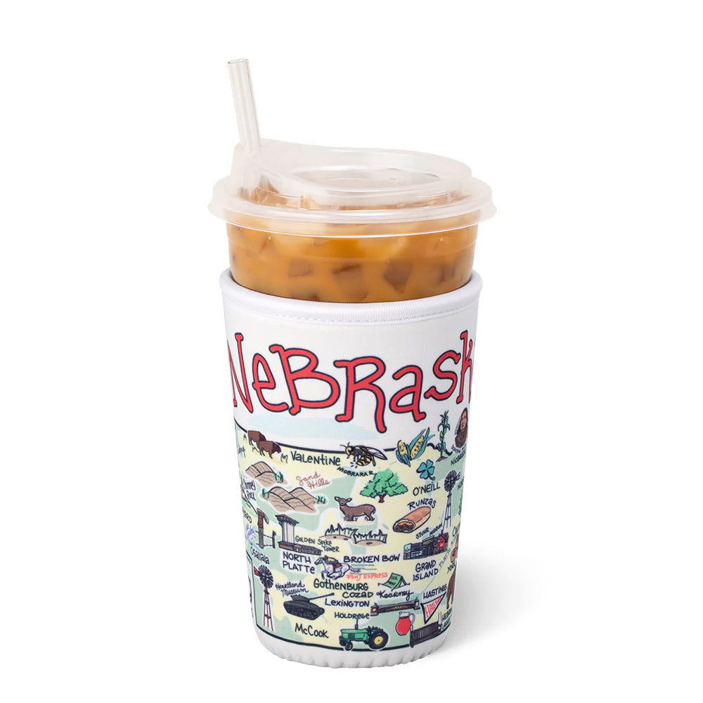 SWIG Nebraska Drinkware