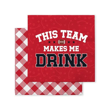 SWIG Cocktail Napkins