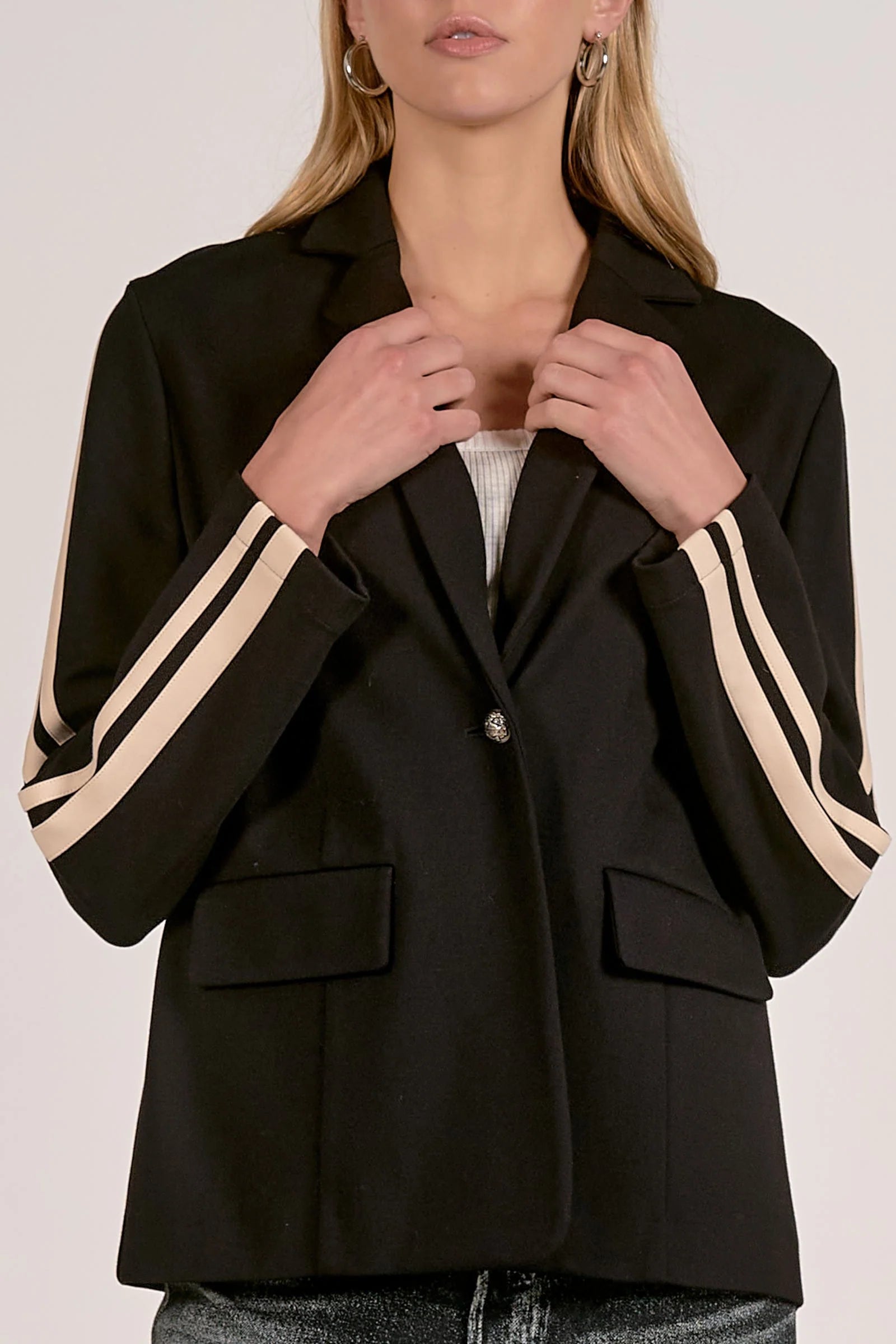 Elan Blazer Track Jacket