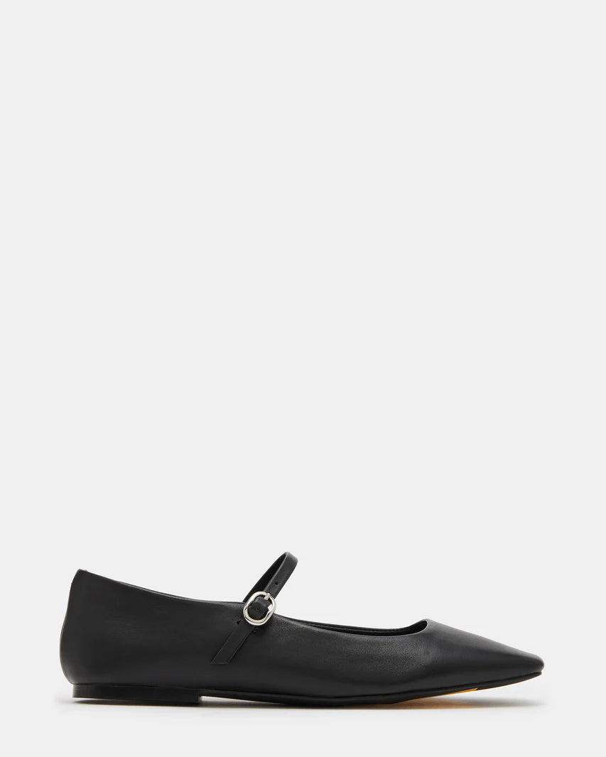 Steve Madden Maple Mary Jane - Black