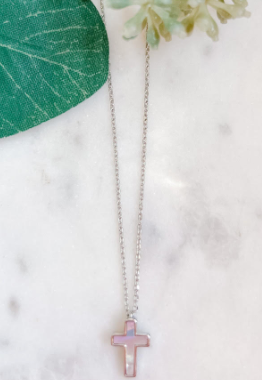 Gold-Dipped Necklace