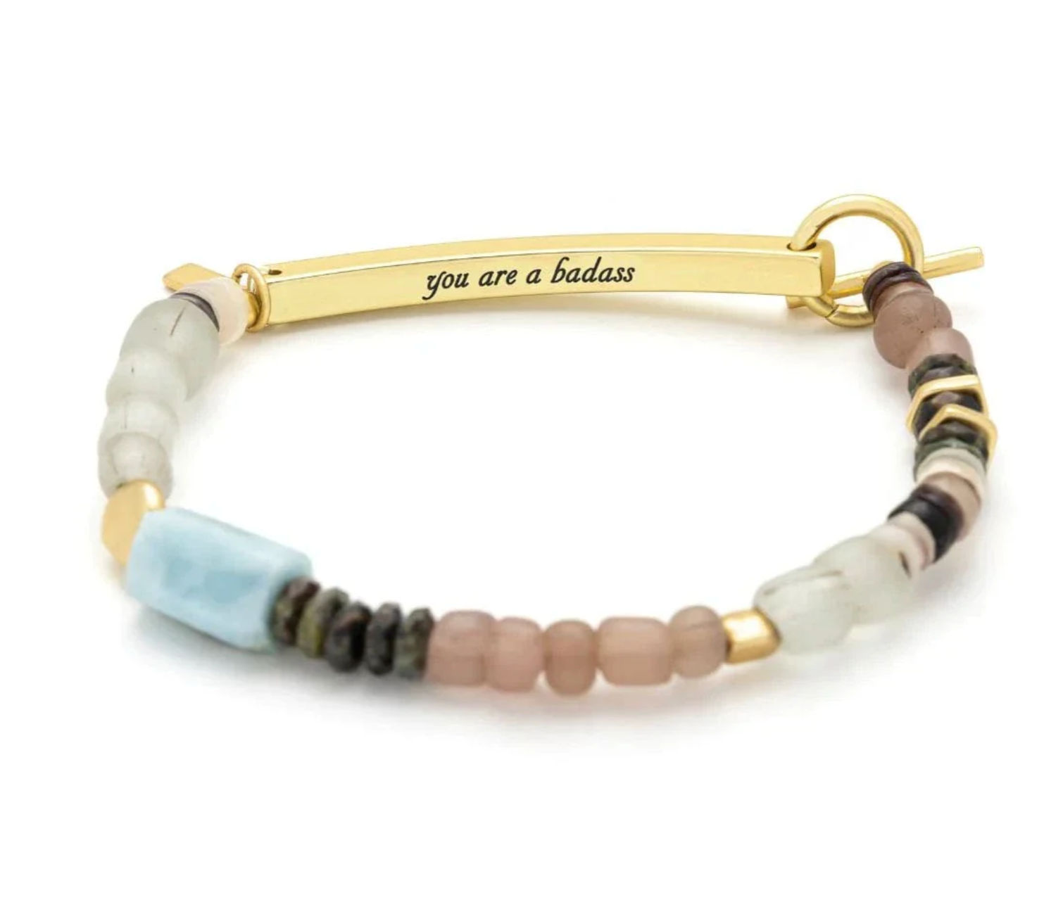Scout Hidden Message Bracelet