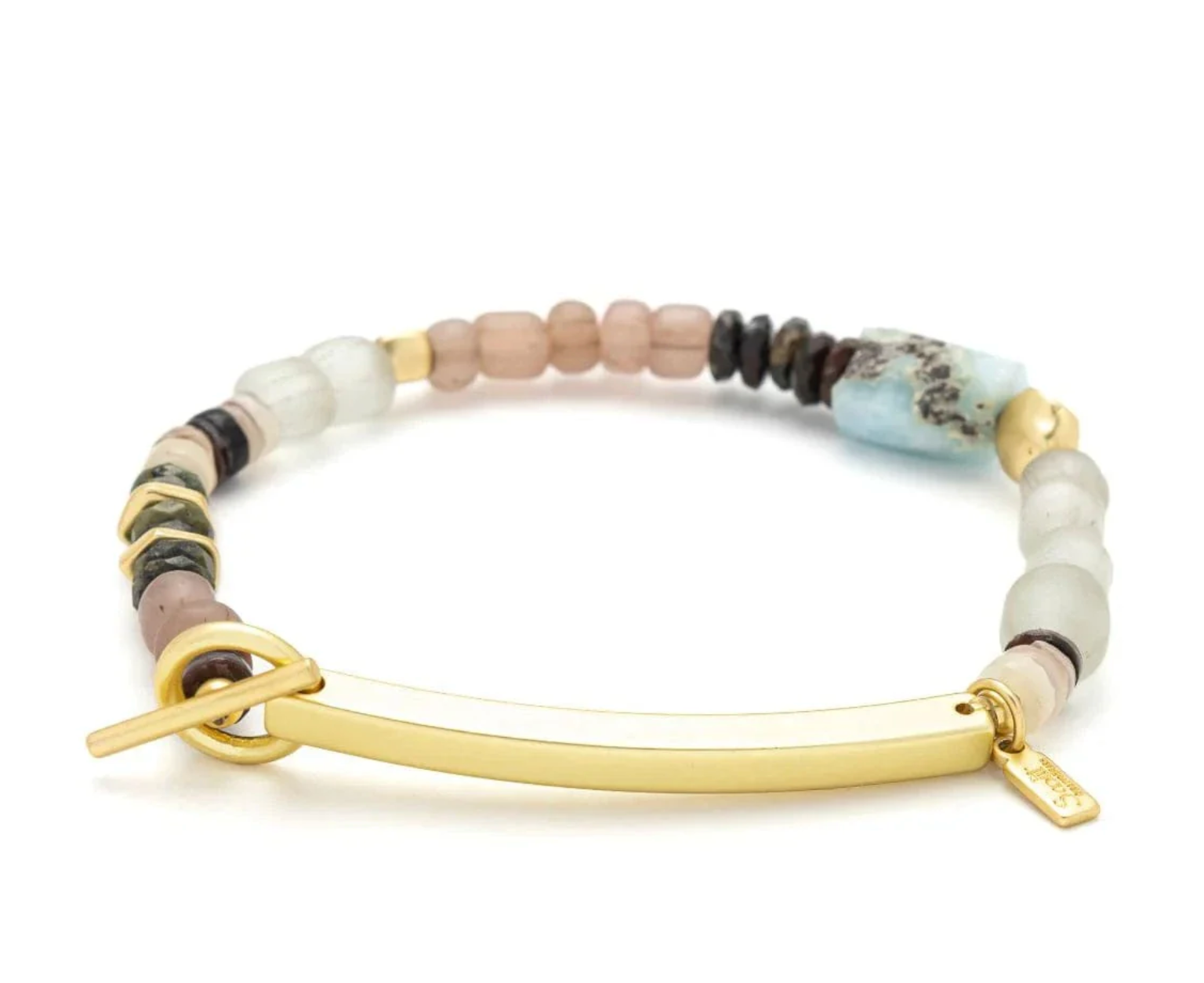 Scout Hidden Message Bracelet