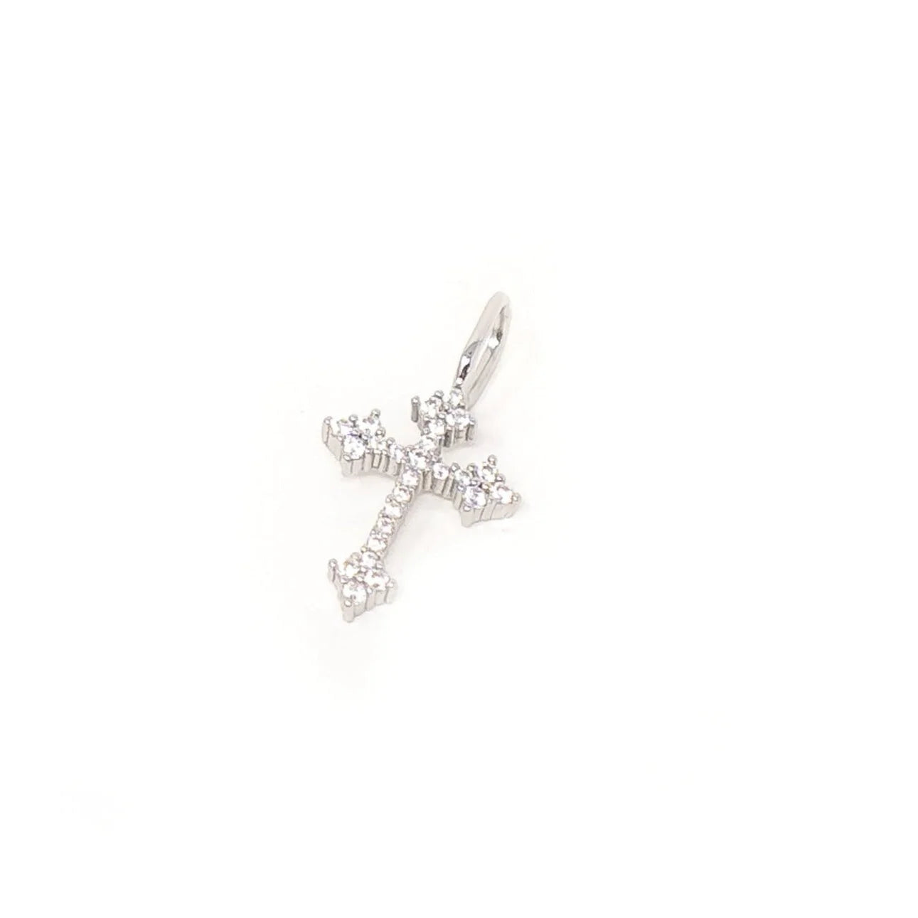 Sis Kiss Juliet Cross Charm