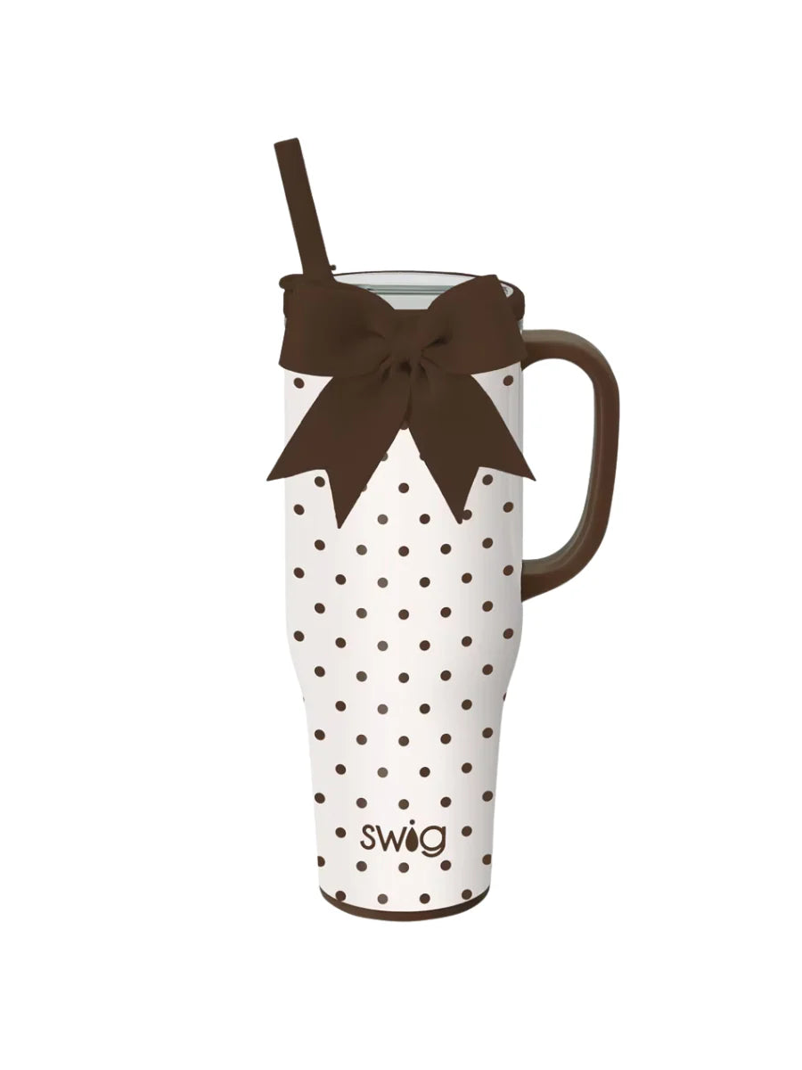 SWIG Mocha Dots