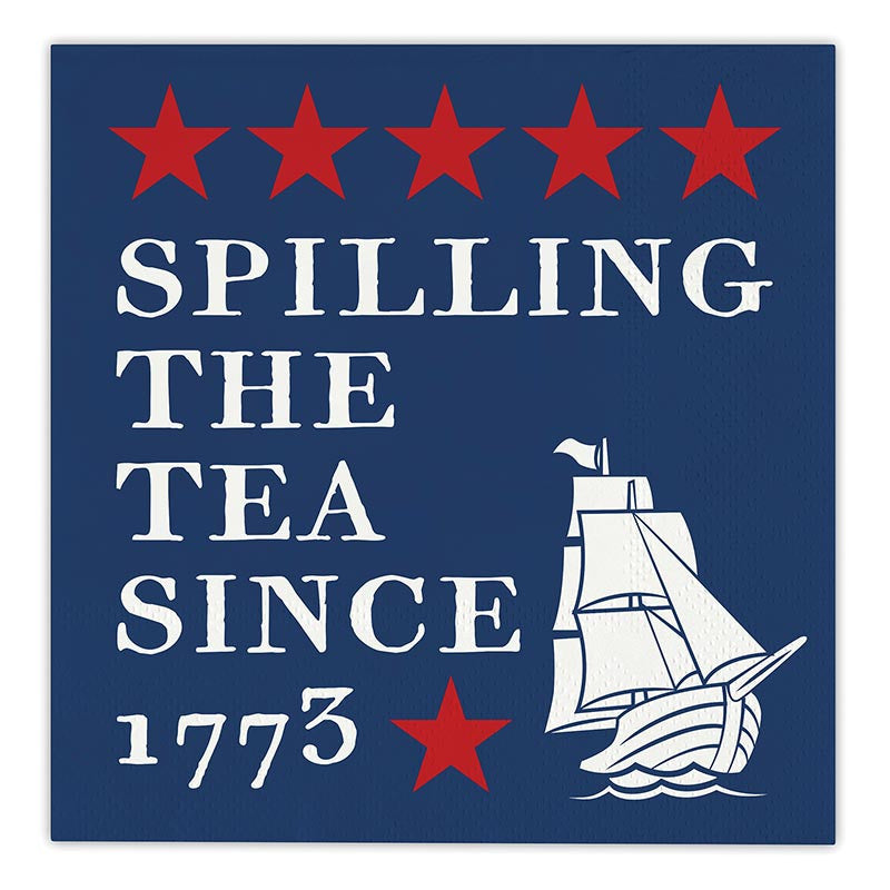 Slant Napkins