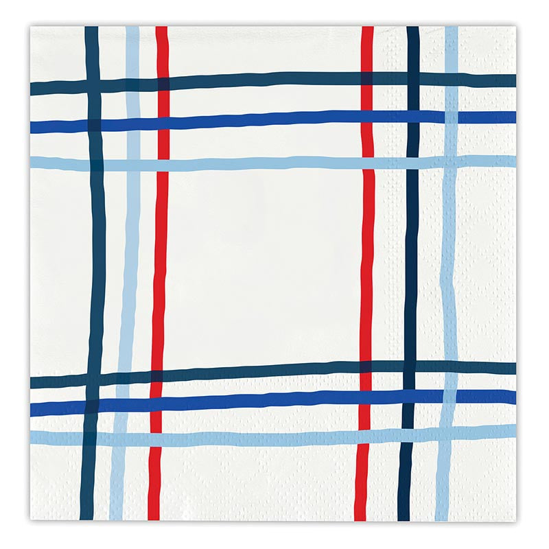Slant Napkins