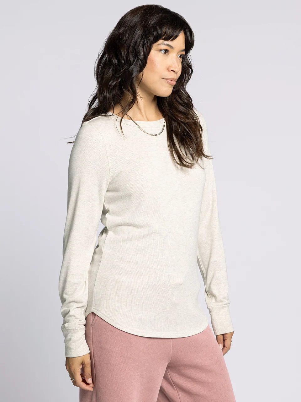 Thread & Supply Stacy Top
