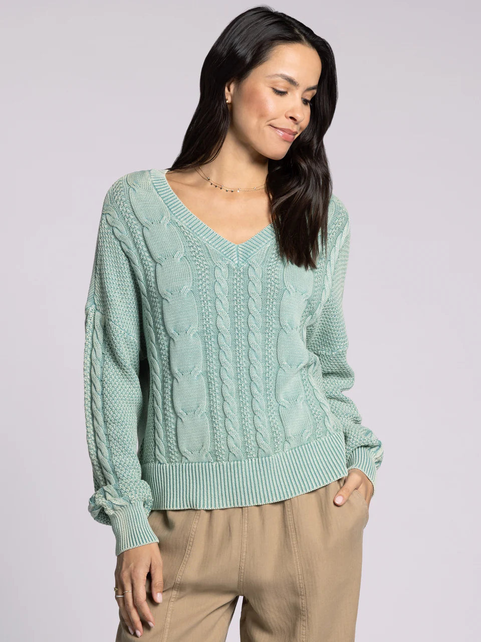 Thread & Supply Harriet Sweater