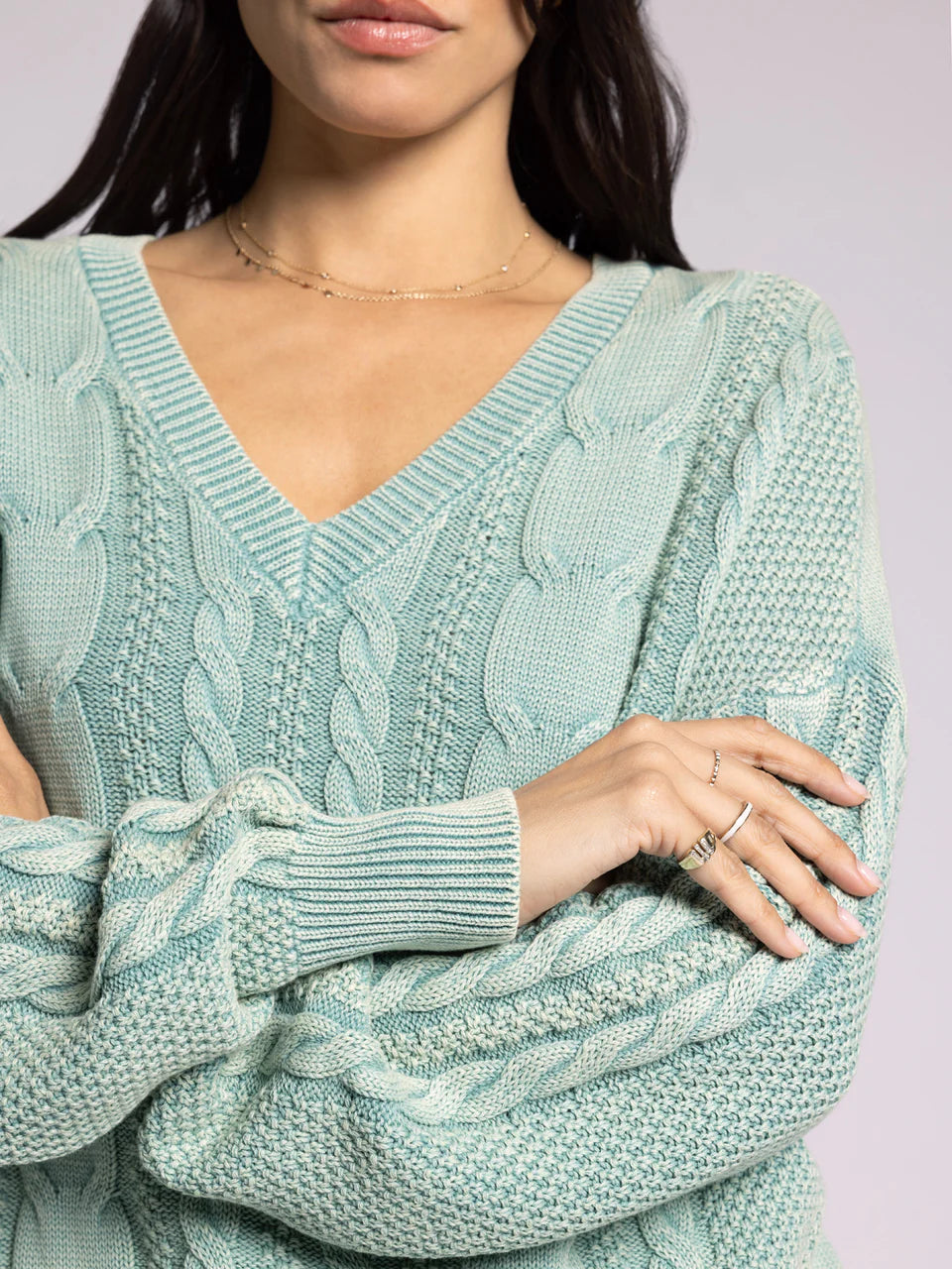 Thread & Supply Harriet Sweater