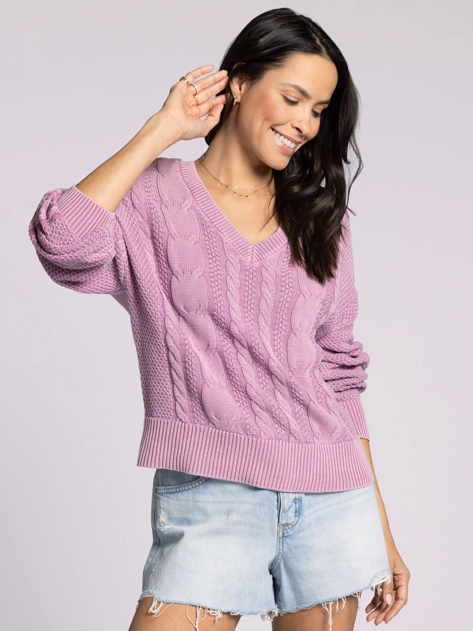 Thread & Supply Harriet Sweater