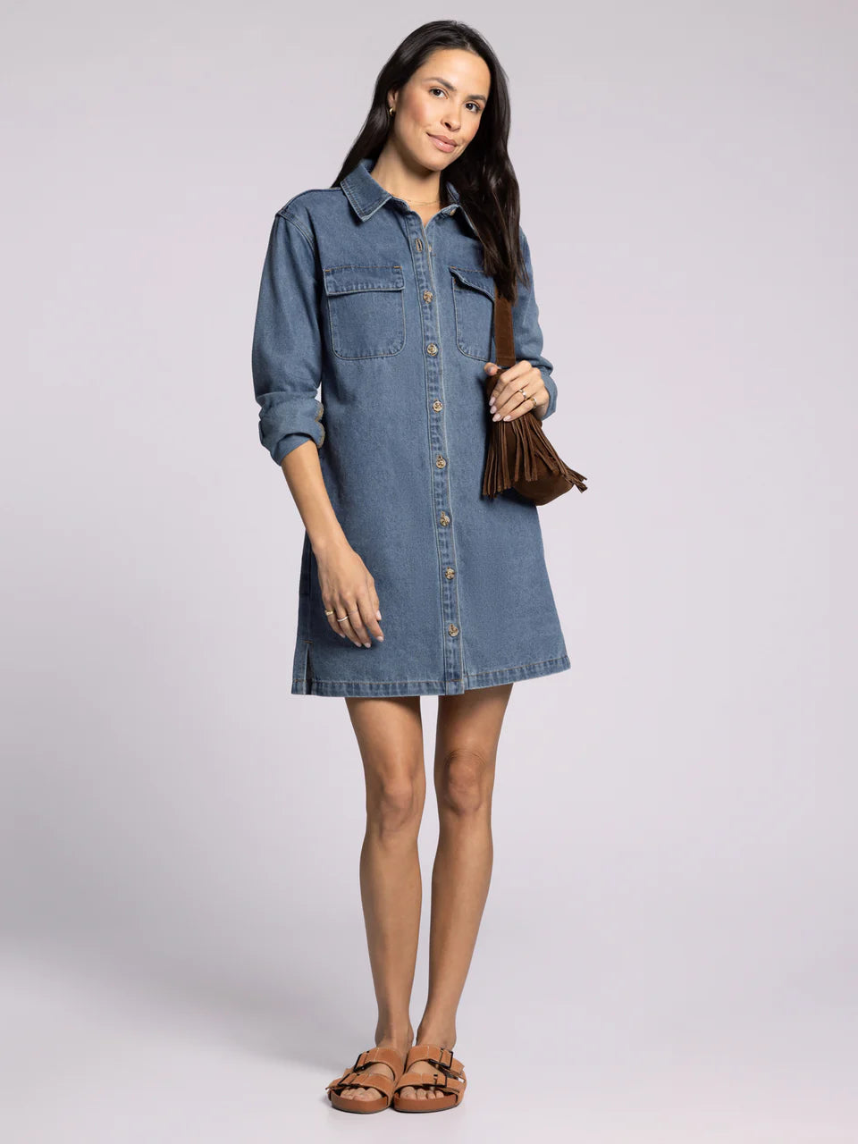 Thread & Supply Ivanna Dress