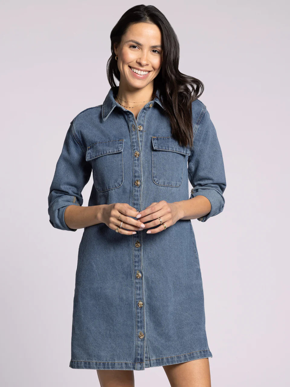 Thread & Supply Ivanna Dress