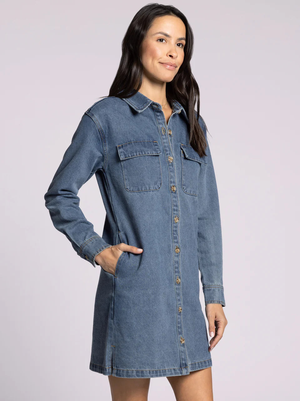 Thread & Supply Ivanna Dress