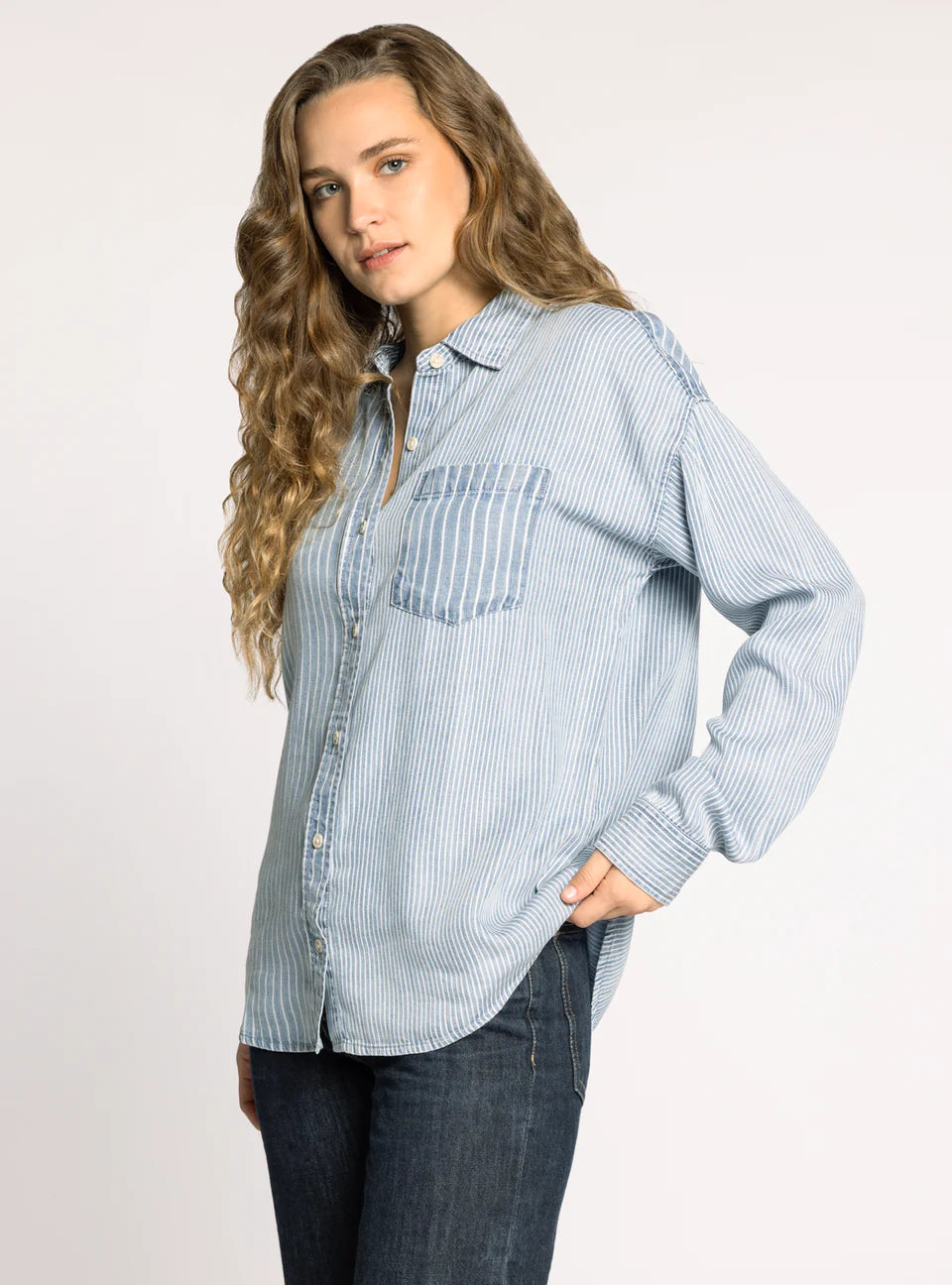 Thread & Supply Helena Shirt