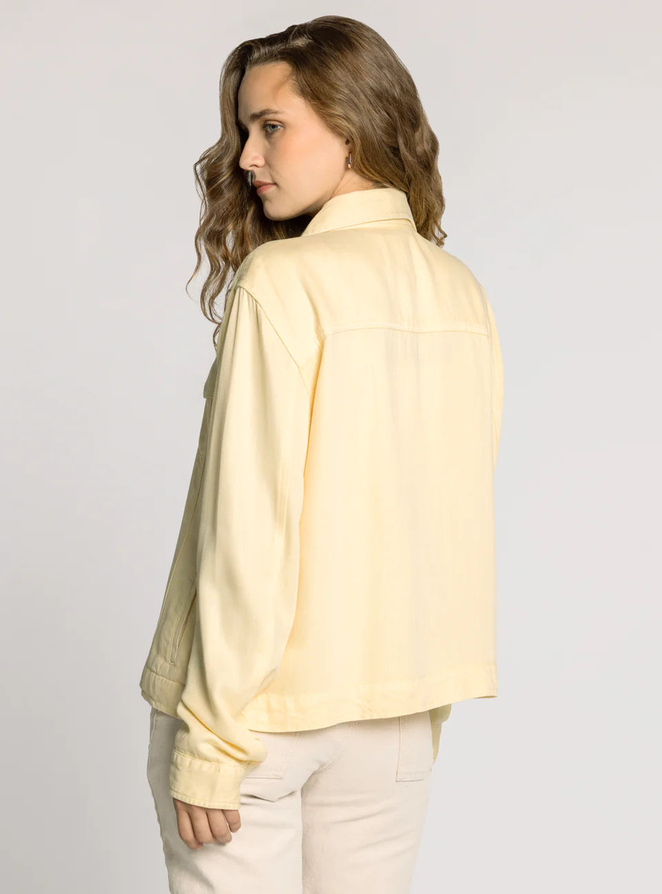 Thread & Supply Jackie Jacket