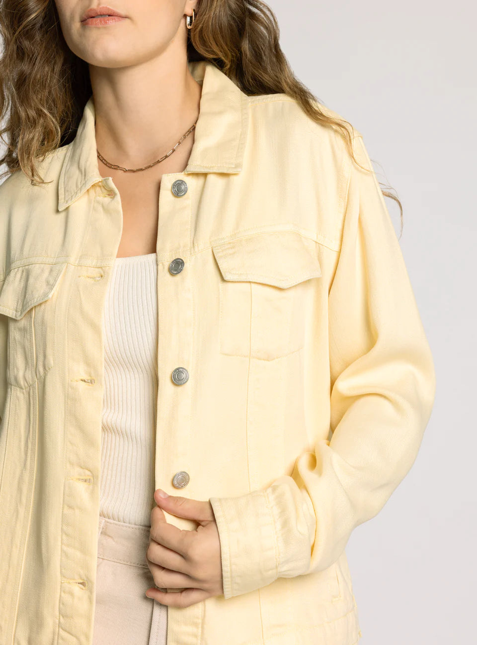 Thread & Supply Jackie Jacket