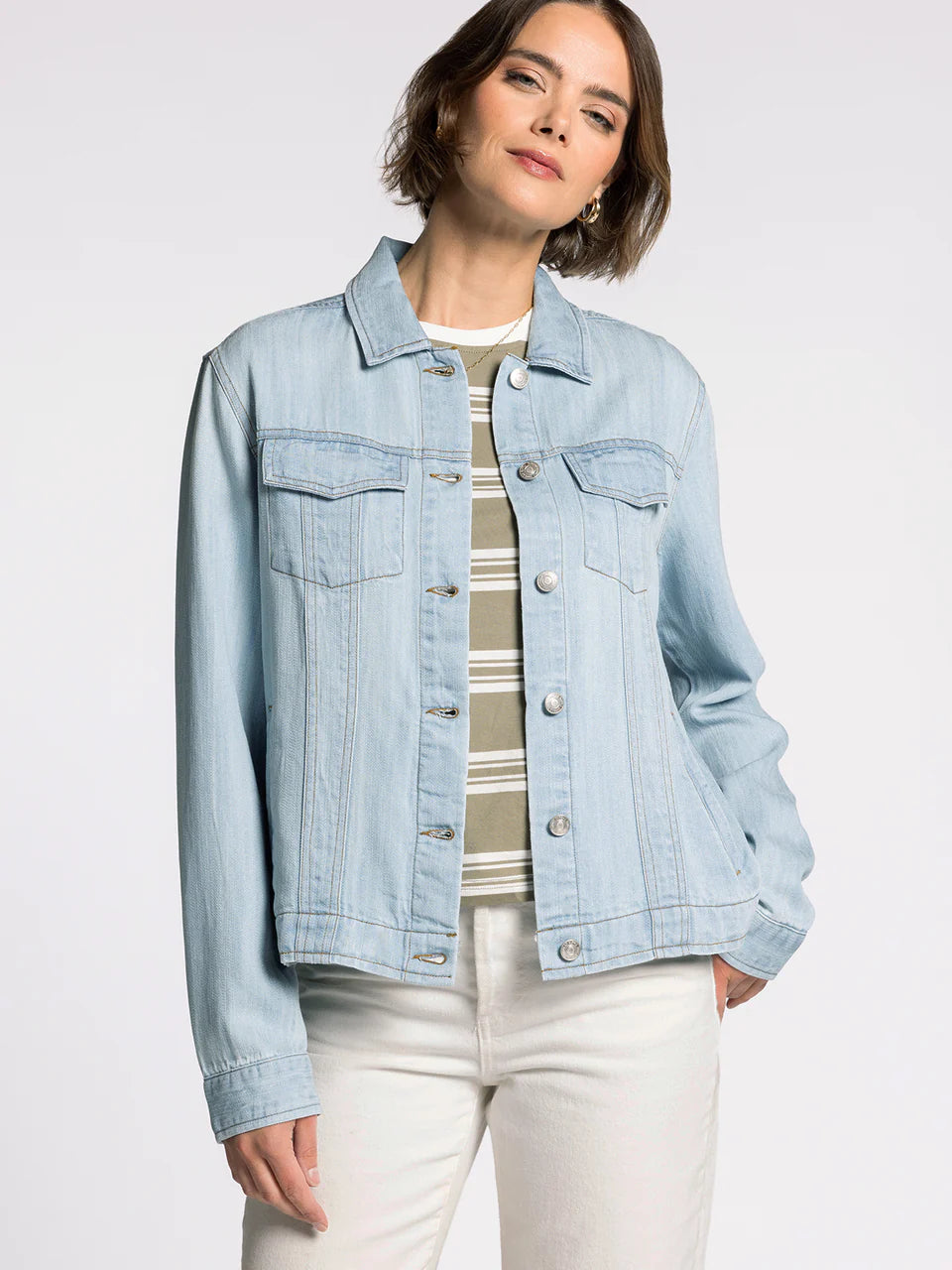 Thread & Supply Jackie Jacket