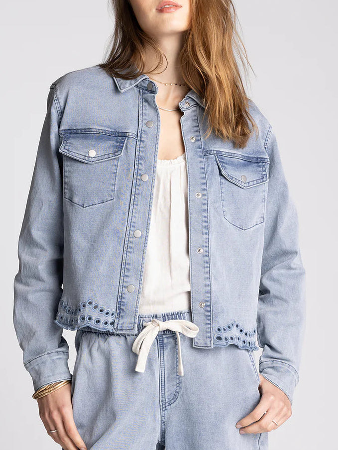 Thread & Supply Morwenna Jacket