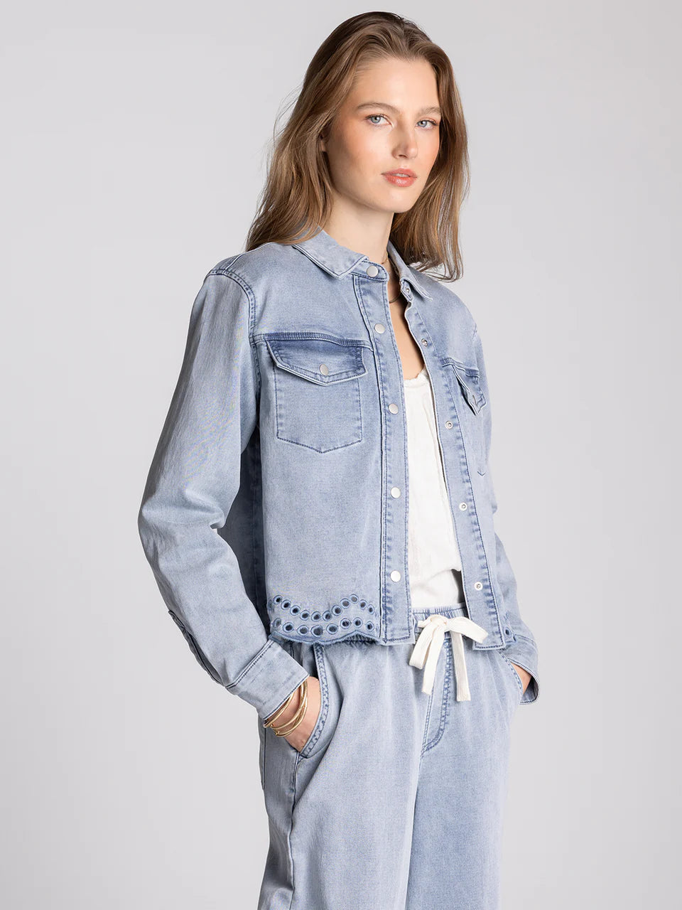 Thread & Supply Morwenna Jacket