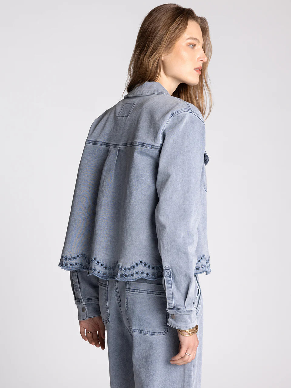 Thread & Supply Morwenna Jacket